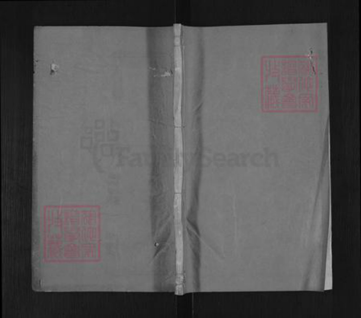 浙江省杭州市富阳楼氏惠迪堂族谱-富春东楼氏宗谱.pdf电子版