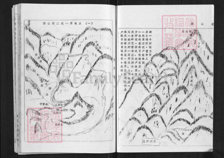 江西省赣州市于都县仙下乡江西省卢;卢氏族谱-于都莲塘卢氏族谱.pdf电子版插图5 江西省赣州市于都县仙下乡江西省卢;卢氏族谱-于都莲塘卢氏族谱.pdf电子版插图5