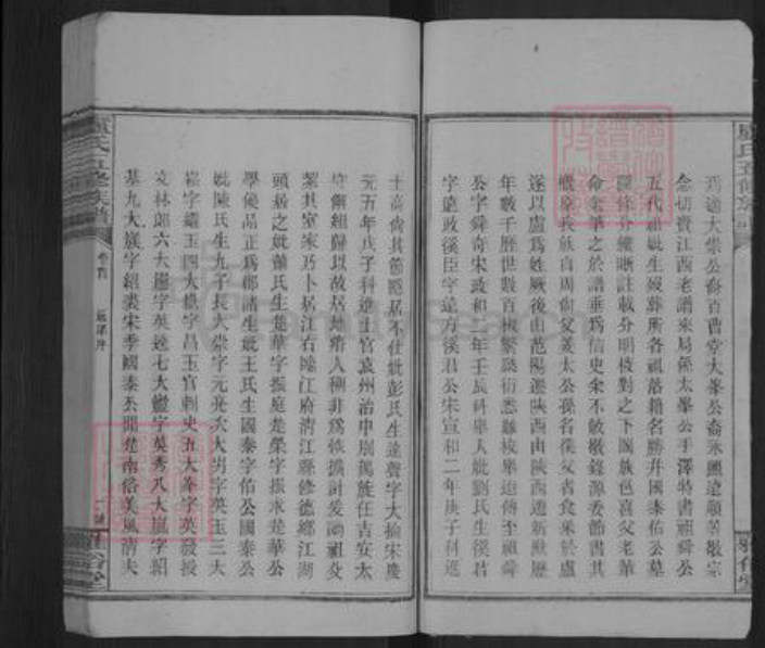 湖南省邵阳市卢氏雅俗堂族谱-卢氏五修族谱.pdf电子版插图3