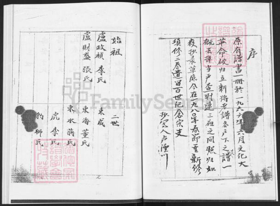 山东省烟台市栖霞市卢氏族谱-栖霞市卢家村.卢氏谱书.pdf电子版插图3