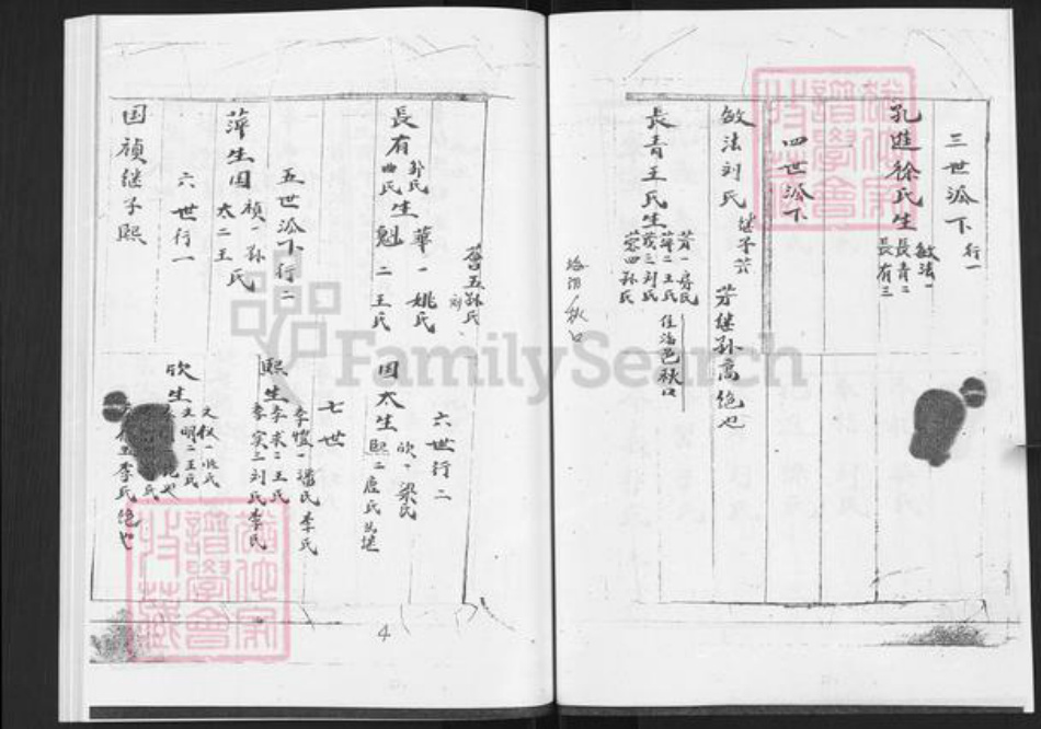 山东省烟台市栖霞市卢氏族谱-栖霞市卢家村.卢氏谱书.pdf电子版插图5