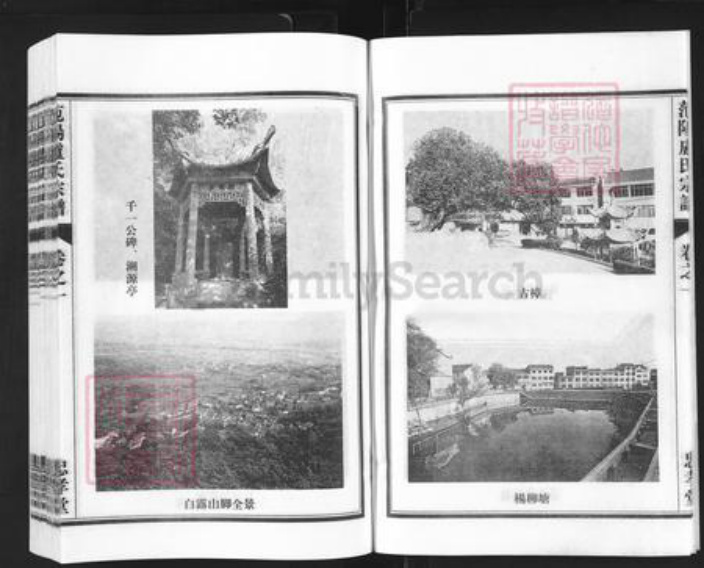浙江省金华市兰溪市卢氏忠孝堂族谱-范阳卢氏宗谱.pdf电子版插图5