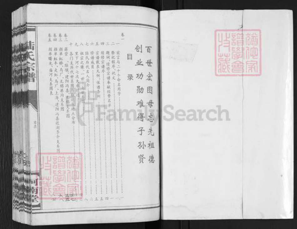 江苏省盐城市建湖县陆氏河南堂族谱-陆氏宗谱.pdf电子版插图1 江苏省盐城市建湖县陆氏河南堂族谱-陆氏宗谱.pdf电子版插图1