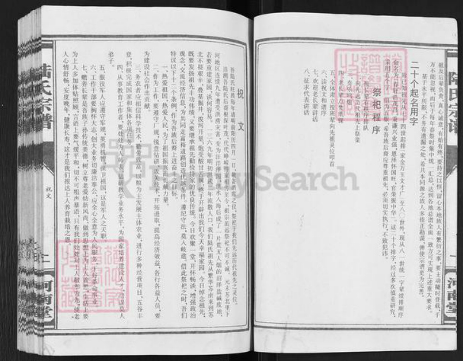 江苏省盐城市建湖县陆氏河南堂族谱-陆氏宗谱.pdf电子版插图3 江苏省盐城市建湖县陆氏河南堂族谱-陆氏宗谱.pdf电子版插图3