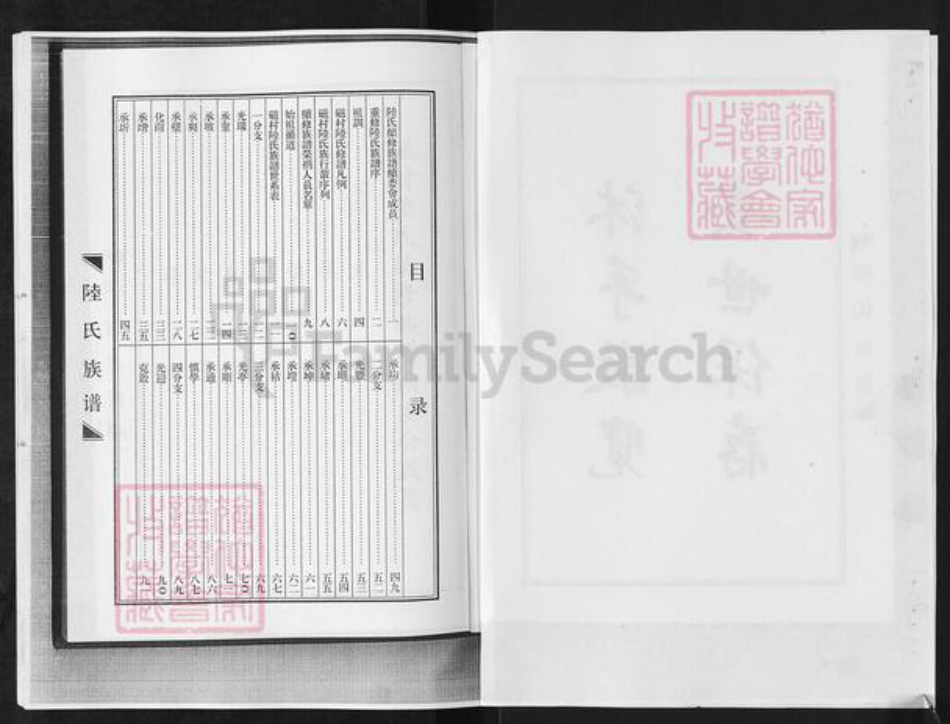 山东省淄博市淄川区陆氏族谱-磁村陆氏族谱.pdf电子版插图2 山东省淄博市淄川区陆氏族谱-磁村陆氏族谱.pdf电子版插图2