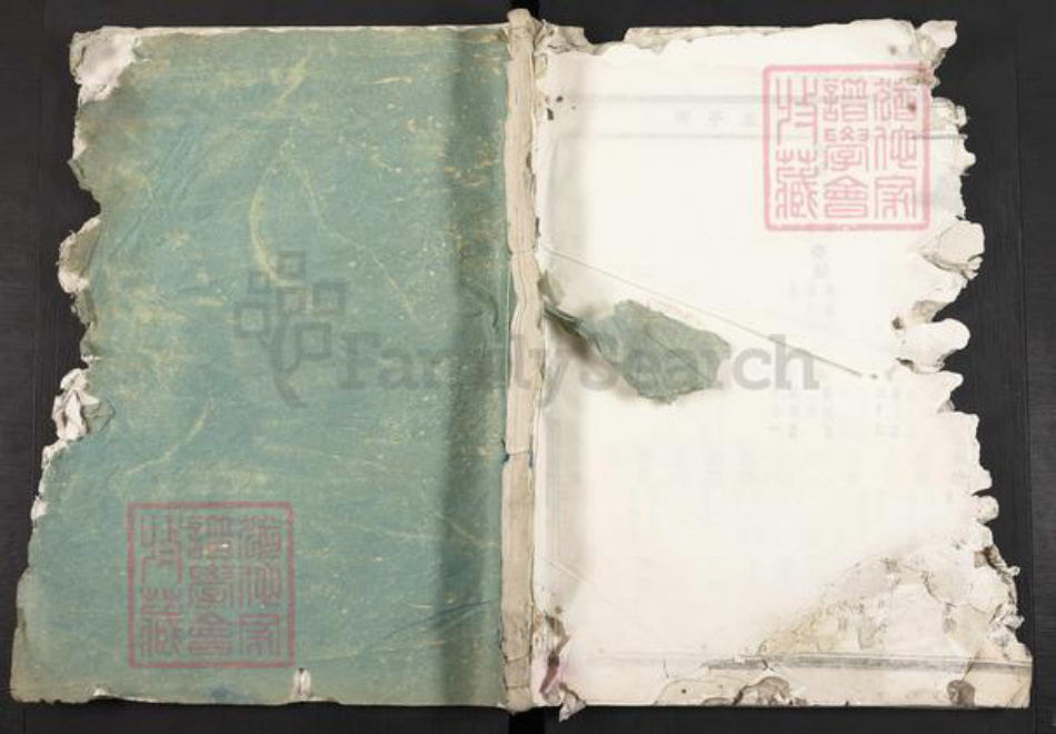 浙江省金华市东阳市陆氏族谱-东阳陆氏宗谱.pdf电子版插图