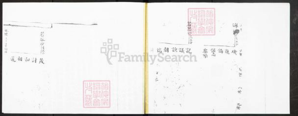 广东省肇庆市德庆县陆氏族谱-陆氏族谱.德庆县凤村镇宝坪村族谱.pdf电子版插图2