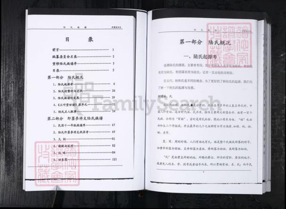 山东省青岛市陆氏族谱-陆氏族谱.即墨宋化泉.pdf电子版插图5