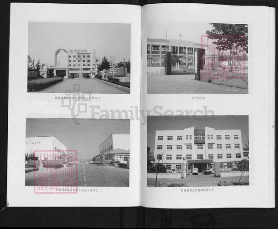 山东省临沂市沂水县沙沟镇鹿氏族谱-沙沟鹿氏宗谱.pdf电子版插图3