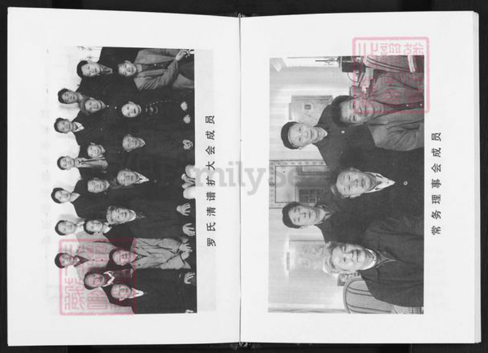 四川省达州市开江县罗氏族谱-罗氏宗谱.pdf电子版插图3 四川省达州市开江县罗氏族谱-罗氏宗谱.pdf电子版插图3