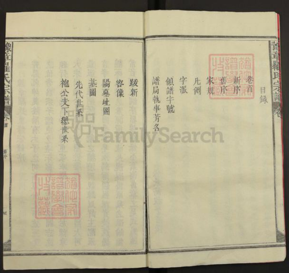 江西省上饶市上饶县罗氏族谱-豫章罗氏宗谱.pdf电子版插图5