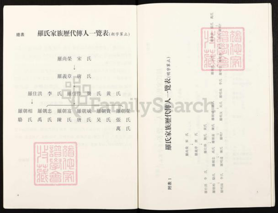 重庆市巴南区罗氏族谱-罗氏宗谱.pdf电子版插图4