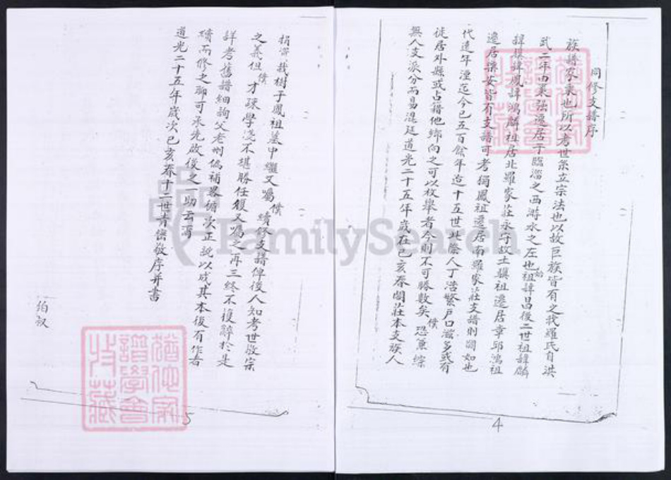 山东省淄博市临淄区朱台镇罗氏族谱-山东临淄罗氏家谱.pdf电子版插图3 山东省淄博市临淄区朱台镇罗氏族谱-山东临淄罗氏家谱.pdf电子版插图3