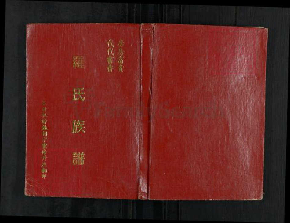 广东省惠州市惠阳区罗氏报本堂族谱-罗氏族谱.pdf电子版插图 广东省惠州市惠阳区罗氏报本堂族谱-罗氏族谱.pdf电子版插图