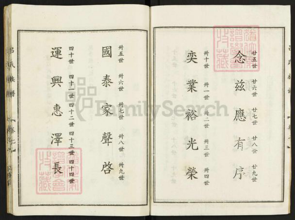 山东省枣庄市滕州市洪绪镇吕氏族谱-吕氏族谱.pdf电子版插图4