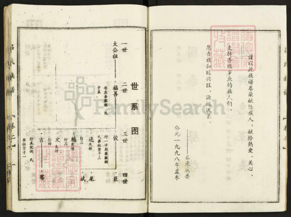 山东省枣庄市滕州市洪绪镇吕氏族谱-吕氏族谱.pdf电子版插图5