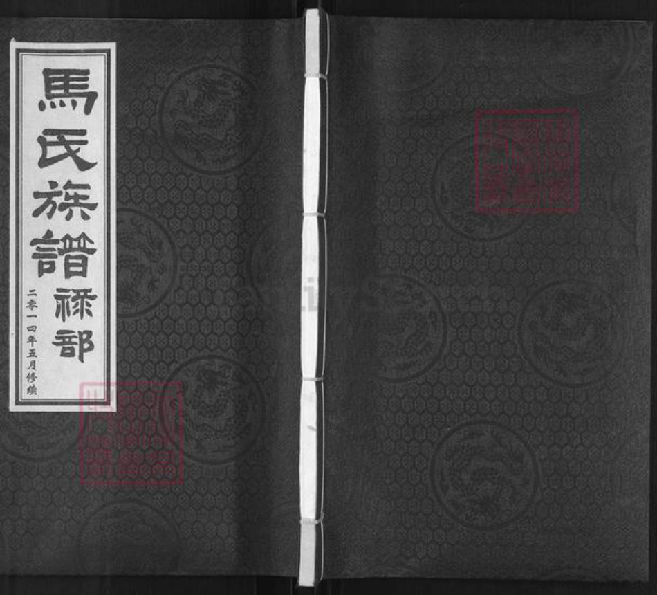 河北省沧州沧县马氏族谱-马氏族谱.pdf电子版