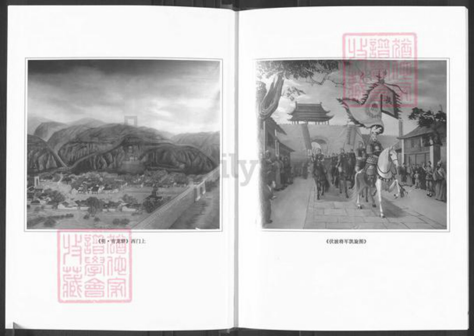 山西省吕梁市柳林县柳林镇马氏族谱-青龙马氏宗谱.pdf电子版插图2