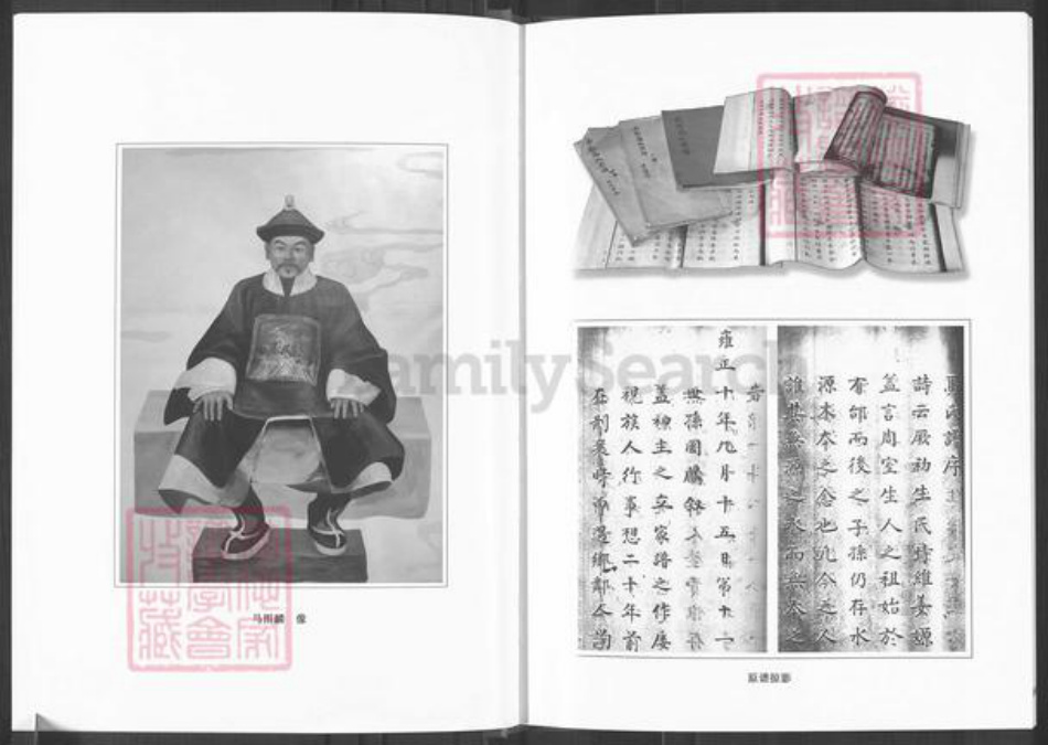 山西省吕梁市柳林县柳林镇马氏族谱-青龙马氏宗谱.pdf电子版插图5