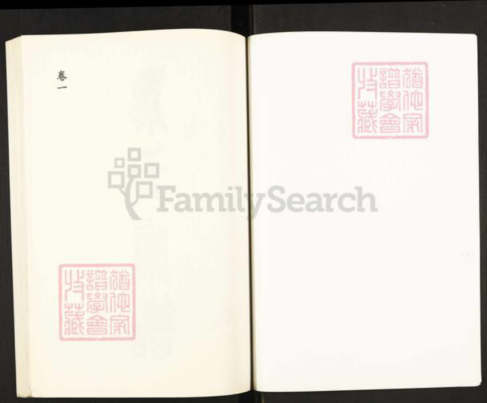 山东省泰安市新泰市宫里镇马氏扶风堂族谱-马氏家谱.pdf电子版插图1