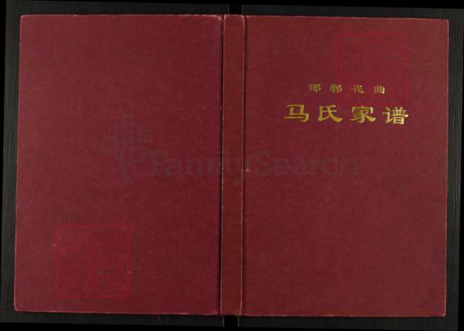 河北省邯郸市邯山区南堡乡马氏扶风堂族谱-邯郸崔曲马氏家谱.pdf电子版插图 河北省邯郸市邯山区南堡乡马氏扶风堂族谱-邯郸崔曲马氏家谱.pdf电子版插图