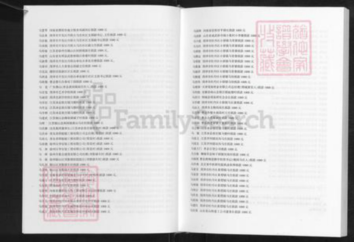 河南省濮阳市濮阳县梨园乡马氏扶风堂族谱-开濮曹徐马氏族谱.pdf电子版插图4 河南省濮阳市濮阳县梨园乡马氏扶风堂族谱-开濮曹徐马氏族谱.pdf电子版插图4