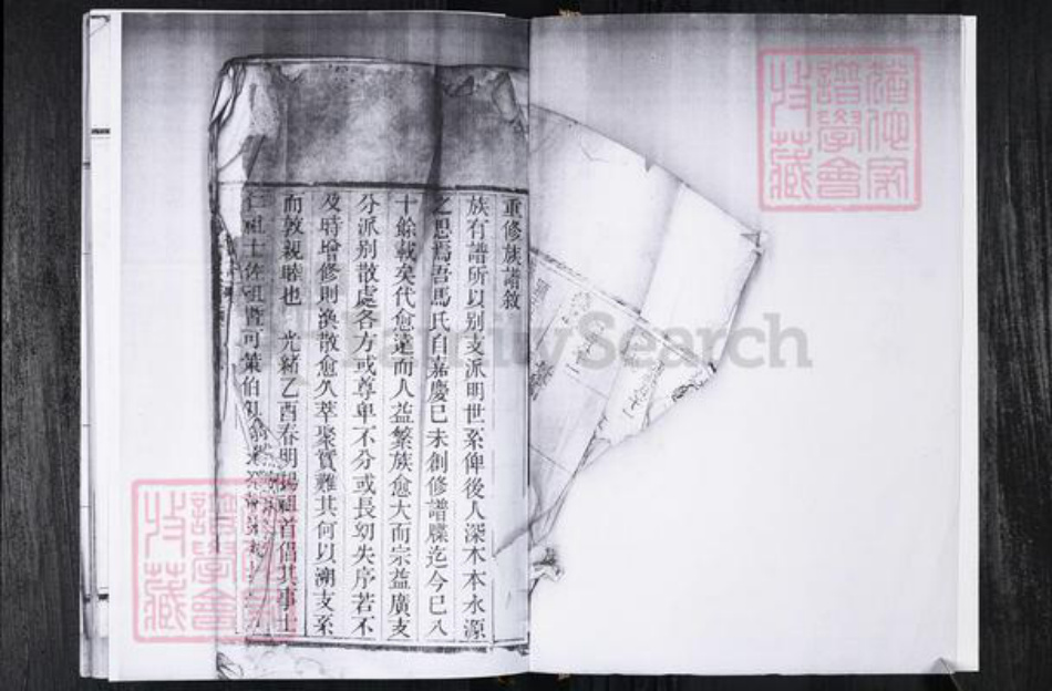 山东省青岛市即墨区马氏族谱-马氏族谱.北安下疃.pdf电子版插图2