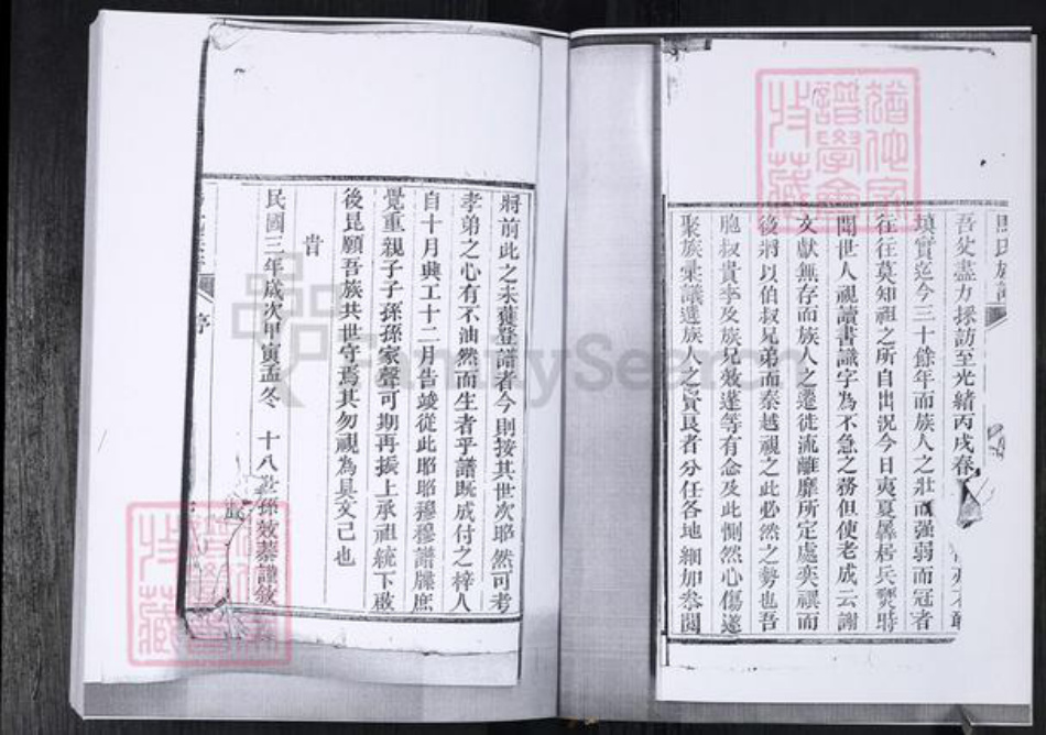 山东省青岛市马氏族谱-马氏族谱.王宿庄.pdf电子版插图3