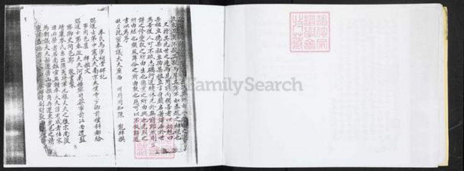 广东省东莞市长安镇麦氏族谱-麦氏族谱.pdf电子版插图4