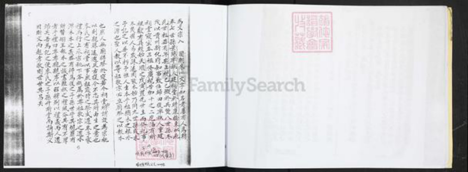 广东省东莞市长安镇麦氏族谱-麦氏族谱.pdf电子版插图5