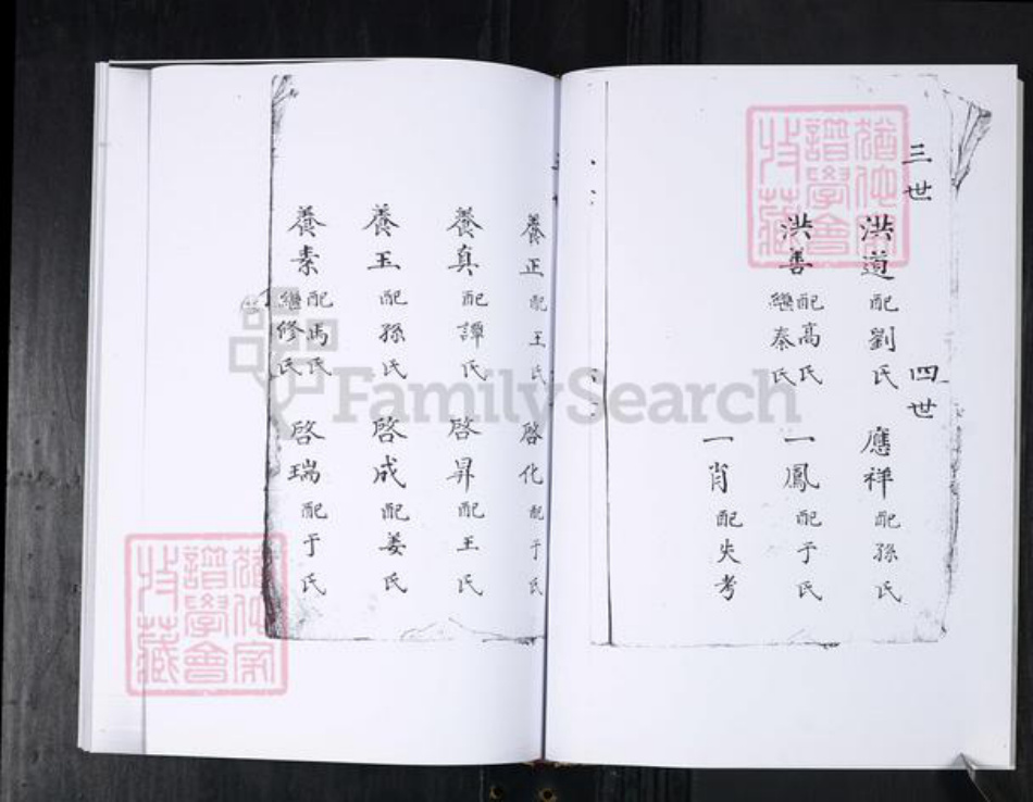 山东省青岛市毛氏族谱-毛氏族谱.营上北阁里.pdf电子版插图5