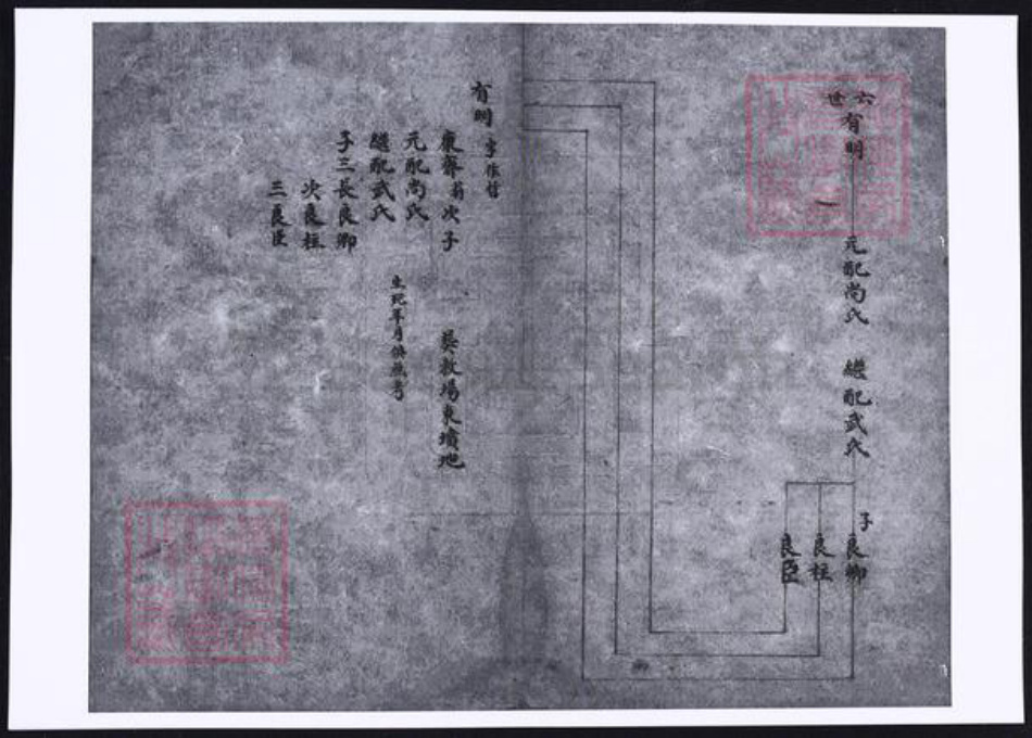 山西省晋中市孟氏族谱-祁县孟氏家谱.pdf电子版插图2