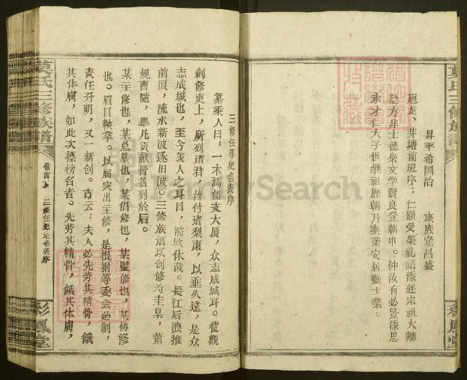 湖南省益阳市桃江县武潭镇莫氏彩凤堂族谱-莫氏三修族谱.pdf电子版插图5