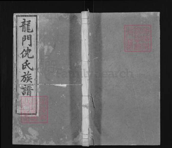 浙江省金华市婺城区倪氏族谱-龙门倪氏族谱.pdf电子版