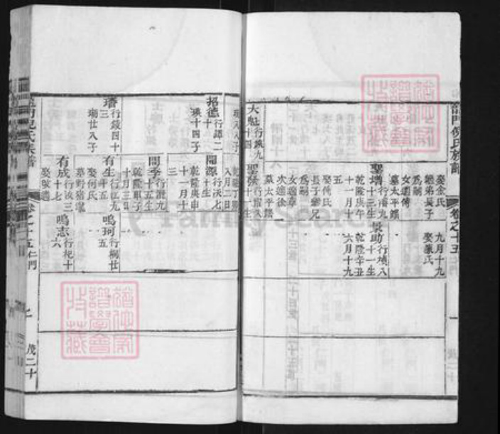 浙江省金华市婺城区倪氏族谱-龙门倪氏族谱.pdf电子版插图3 浙江省金华市婺城区倪氏族谱-龙门倪氏族谱.pdf电子版插图3