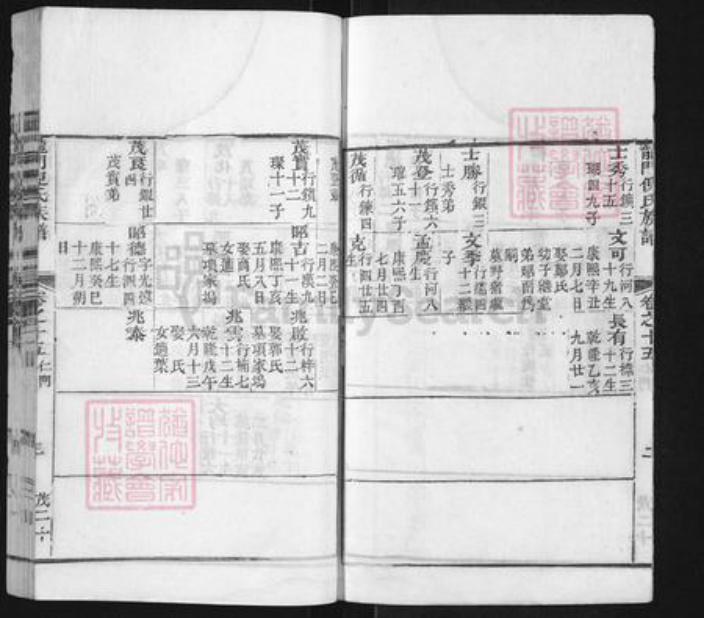 浙江省金华市婺城区倪氏族谱-龙门倪氏族谱.pdf电子版插图4 浙江省金华市婺城区倪氏族谱-龙门倪氏族谱.pdf电子版插图4