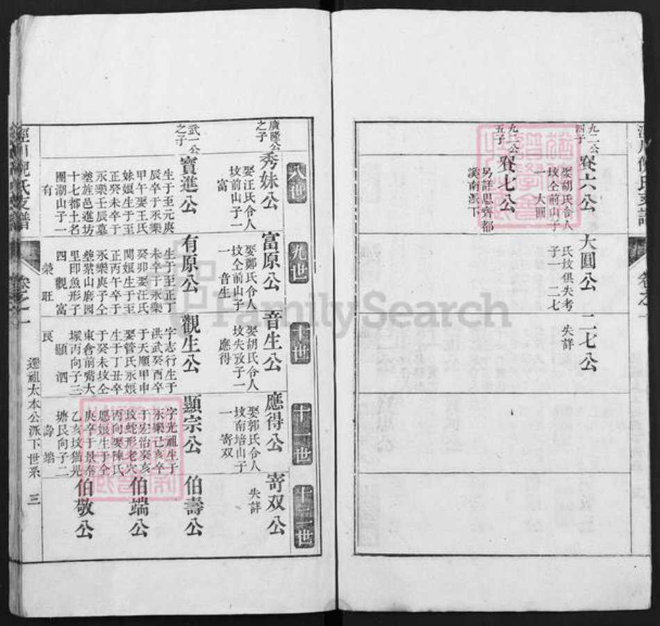 安徽省宣城市泾县泾川镇倪氏族谱-泾川倪氏支谱.pdf电子版插图5