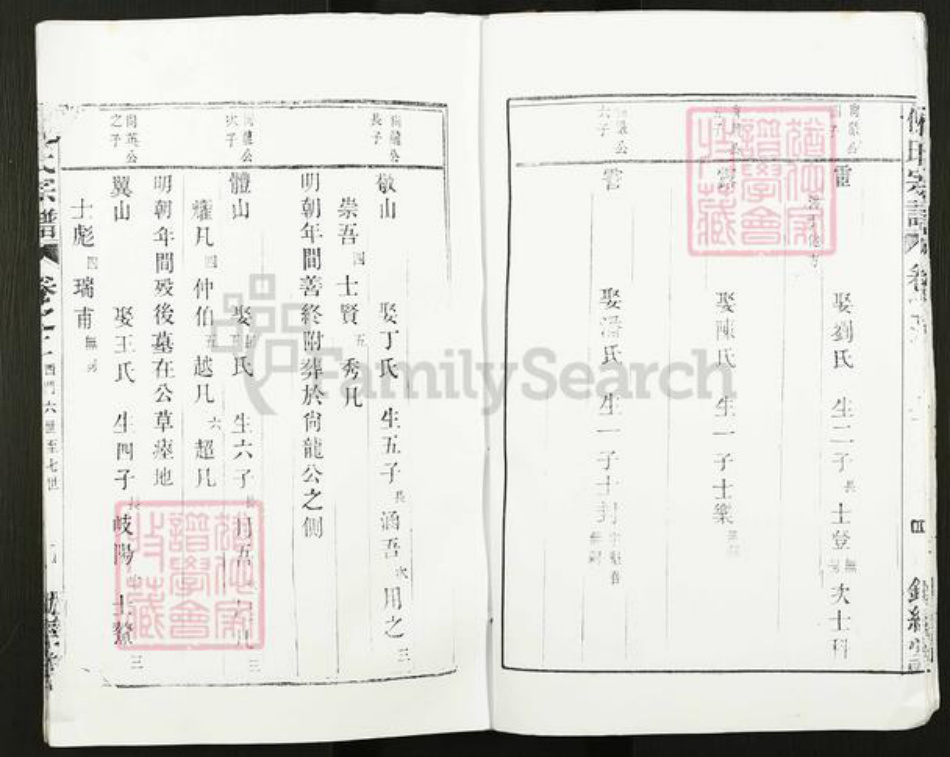 江苏省盐城市亭湖区倪氏锄经堂族谱-倪氏宗谱.pdf电子版插图5