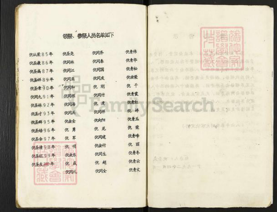 江苏省盐城市亭湖区新兴镇倪氏族谱-倪氏宗谱.pdf电子版插图2