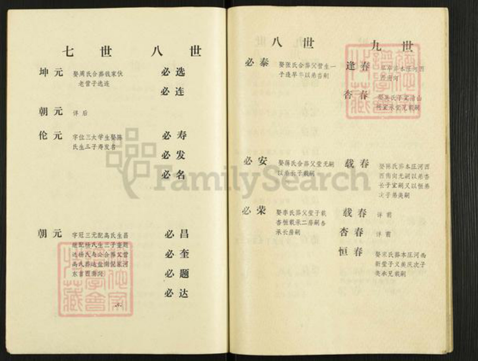 江苏省扬州市高邮市倪氏四箴堂族谱-倪氏家谱.pdf电子版插图5