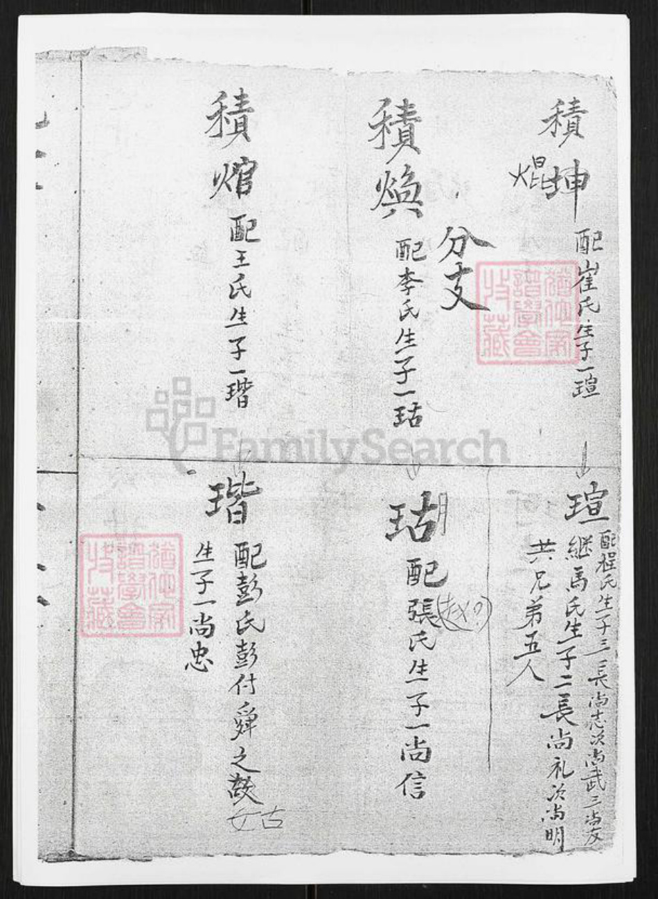 山东省青岛市平度市倪氏族谱-胶东倪氏族谱.pdf电子版插图5 山东省青岛市平度市倪氏族谱-胶东倪氏族谱.pdf电子版插图5