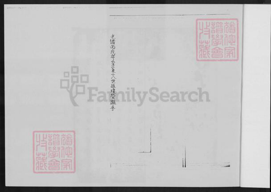 福建省泉州市晋江市陈埭镇倪氏族谱-桐城陈江倪氏族谱.pdf电子版插图4