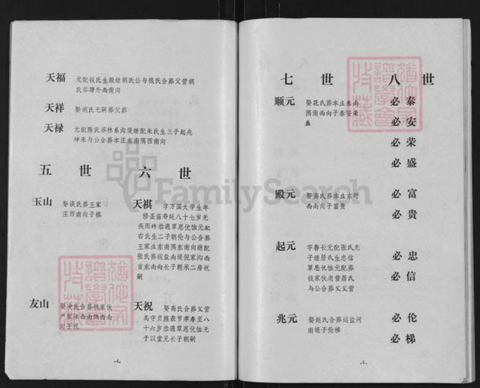 江苏省扬州市高邮市倪氏四箴堂族谱-倪氏家谱.pdf电子版插图4