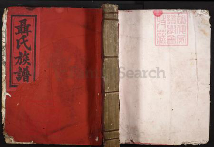 江西省赣州市赣县区聂氏族谱-赣县聂氏九修族谱.pdf电子版插图 江西省赣州市赣县区聂氏族谱-赣县聂氏九修族谱.pdf电子版插图