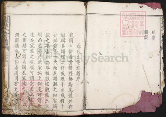 江西省赣州市赣县区聂氏族谱-赣县聂氏九修族谱.pdf电子版插图4 江西省赣州市赣县区聂氏族谱-赣县聂氏九修族谱.pdf电子版插图4