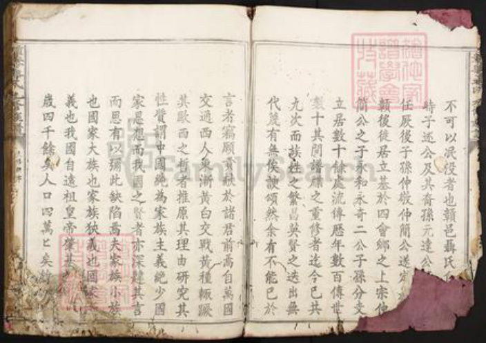 江西省赣州市赣县区聂氏族谱-赣县聂氏九修族谱.pdf电子版插图5 江西省赣州市赣县区聂氏族谱-赣县聂氏九修族谱.pdf电子版插图5