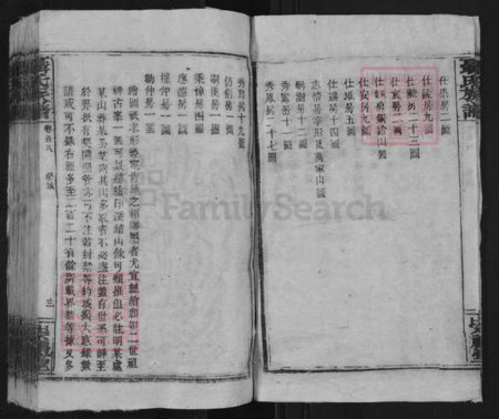 湖南省湘潭市湘乡市湘乡聂氏崇礼堂族谱-聂氏族谱.pdf电子版插图3