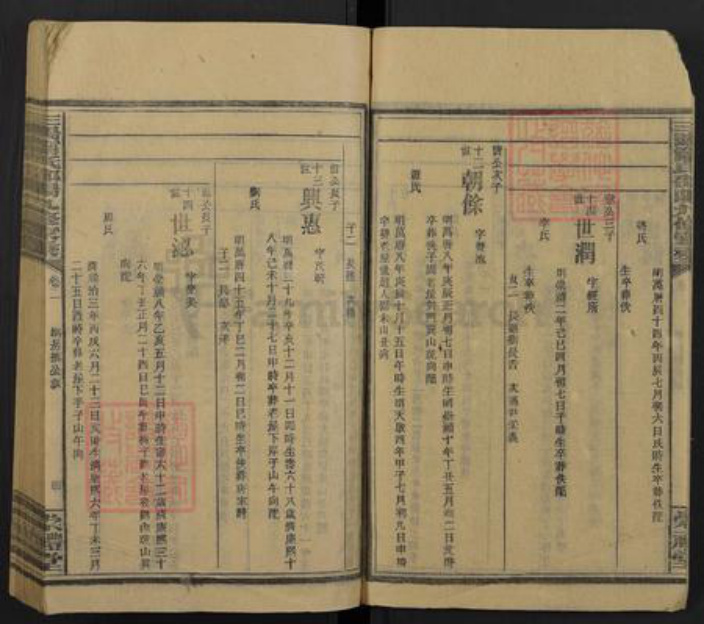 湖南省宁氏族谱-三阳宁氏邵阳第九修家乘[68册].pdf电子版插图4