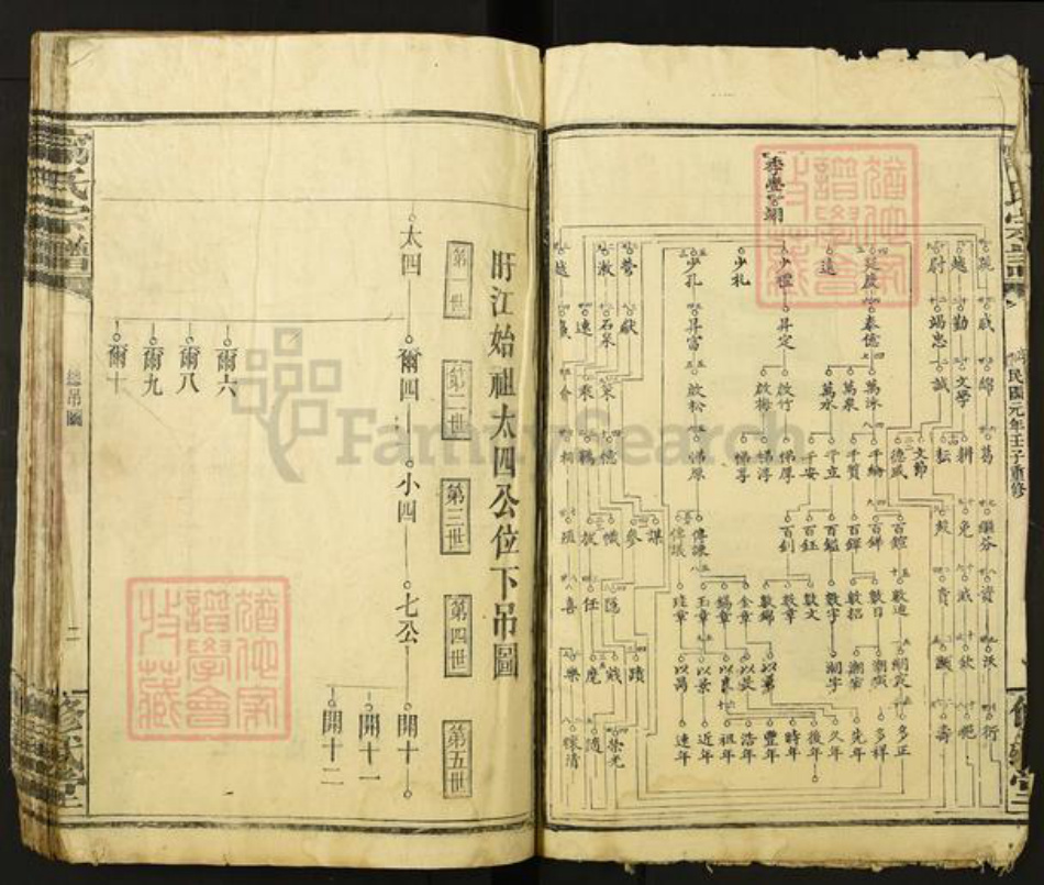 福建省三明市建宁县宁氏修武堂族谱-宁氏宗谱.pdf电子版插图2