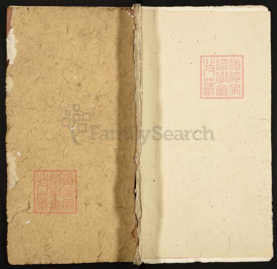 江西省宜春市袁州区寗氏齐国堂族谱-寗氏族谱.pdf电子版插图 江西省宜春市袁州区寗氏齐国堂族谱-寗氏族谱.pdf电子版插图